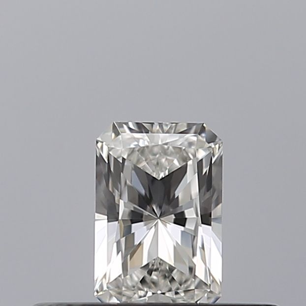 Diamant Radiant 0.23 ct - Couleur G - Pureté VVS2