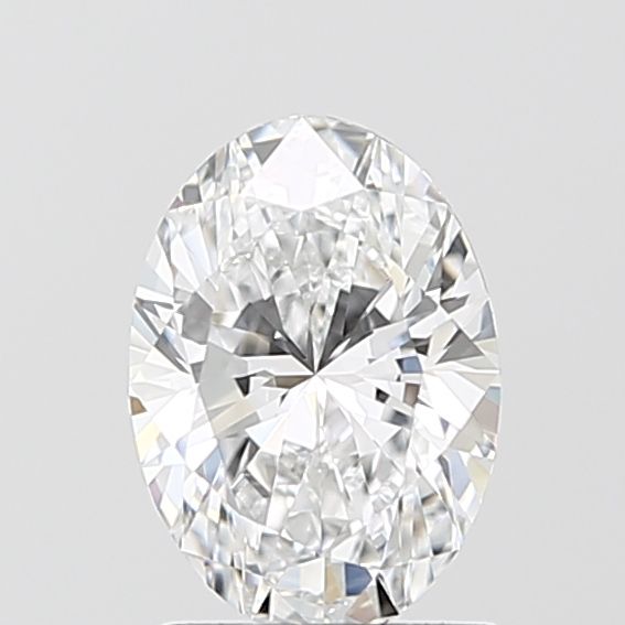 Oval Diamond