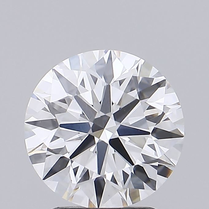 1.52 ct. round Lab Grown Diamond front image