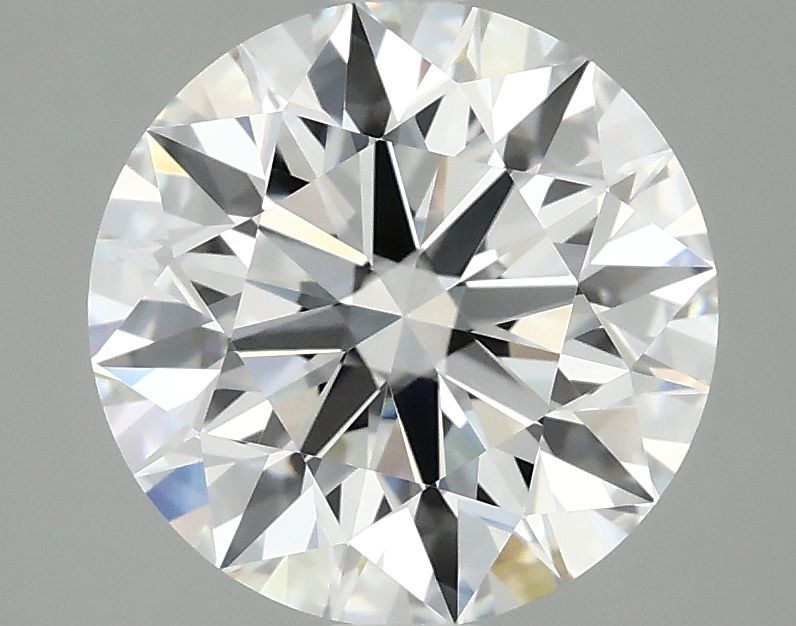 3.08 ct. round Lab Grown Diamond front image