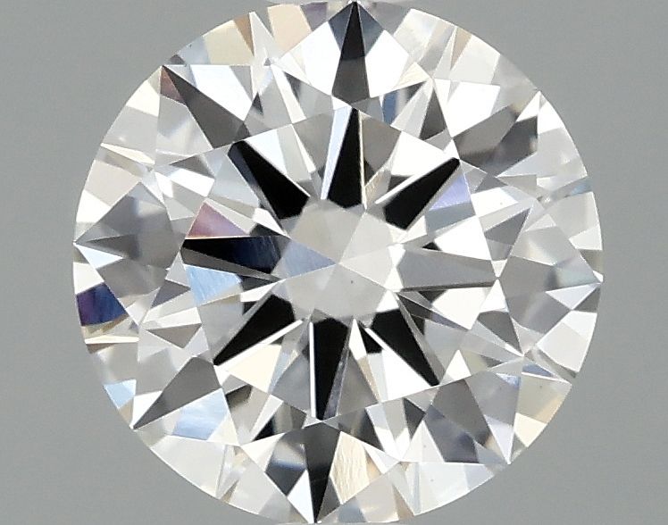 1.48 ct. round Lab Grown Diamond front image