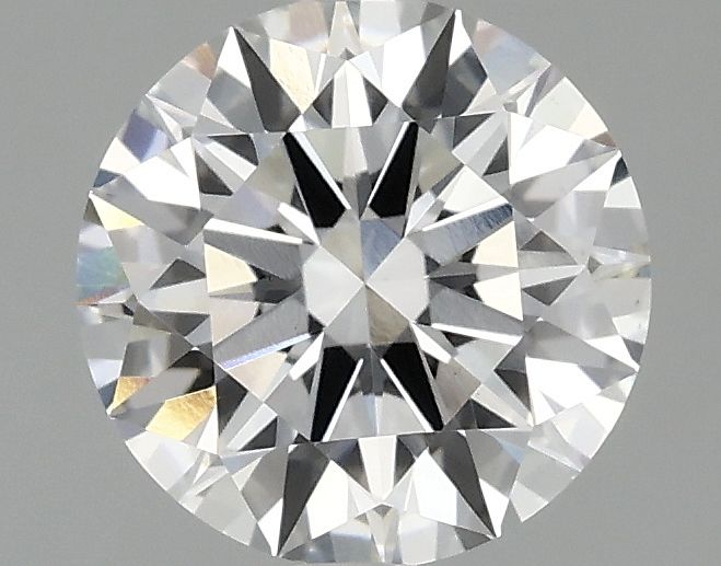 1.58 ct. round Lab Grown Diamond front image