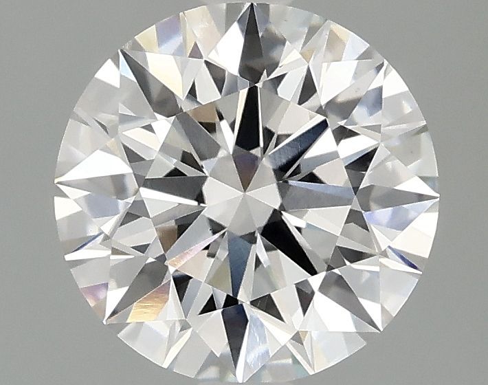 1.87 ct. round Lab Grown Diamond front image