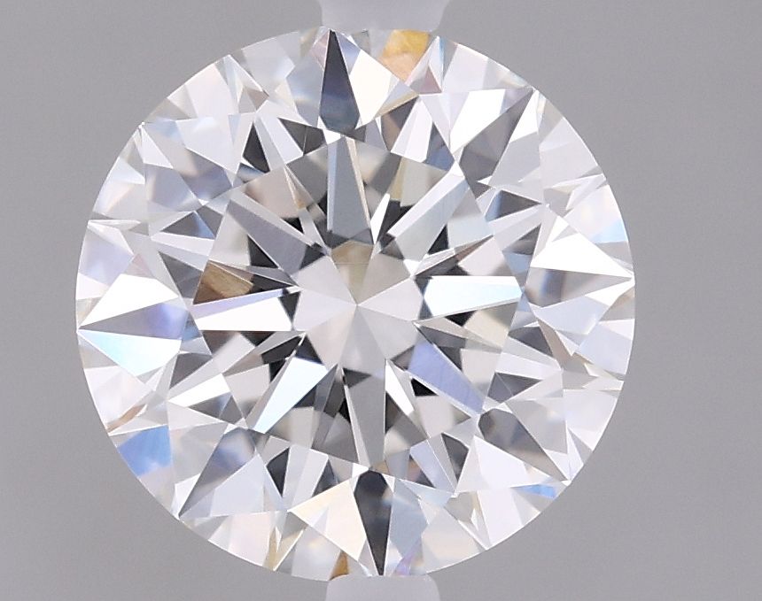 1.53 ct. round Lab Grown Diamond front image