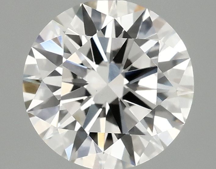 1.95 ct. round Lab Grown Diamond front image