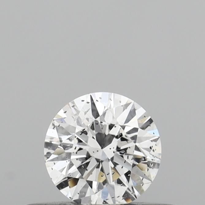 0.3 ct Round Diamond
