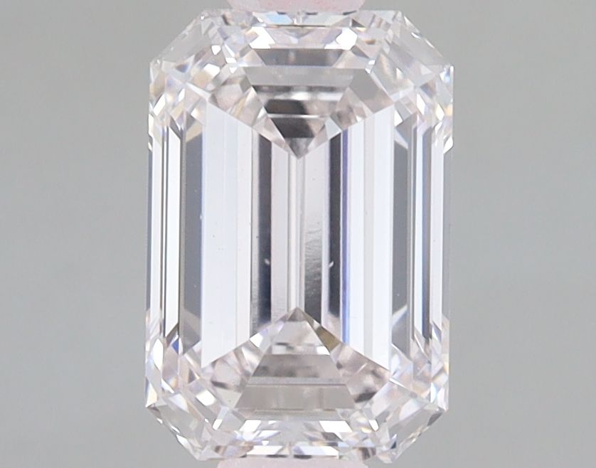 2.02 ct. emerald Lab Grown Diamond front image