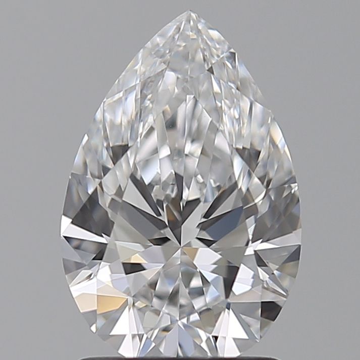 1.53 ct. pear Lab Grown Diamond front image