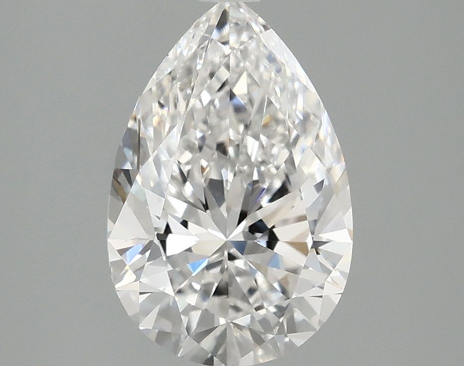1.97 ct. pear Lab Grown Diamond front image