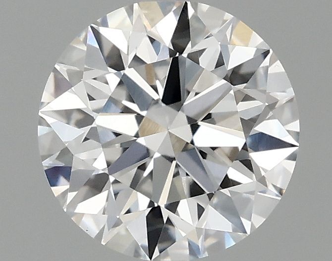 1.00 ct. round Lab Grown Diamond front image