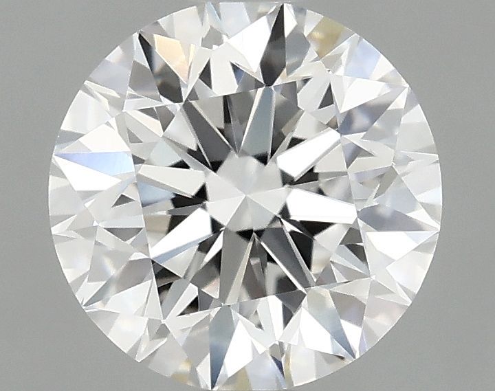 1.02 ct. round Lab Grown Diamond front image