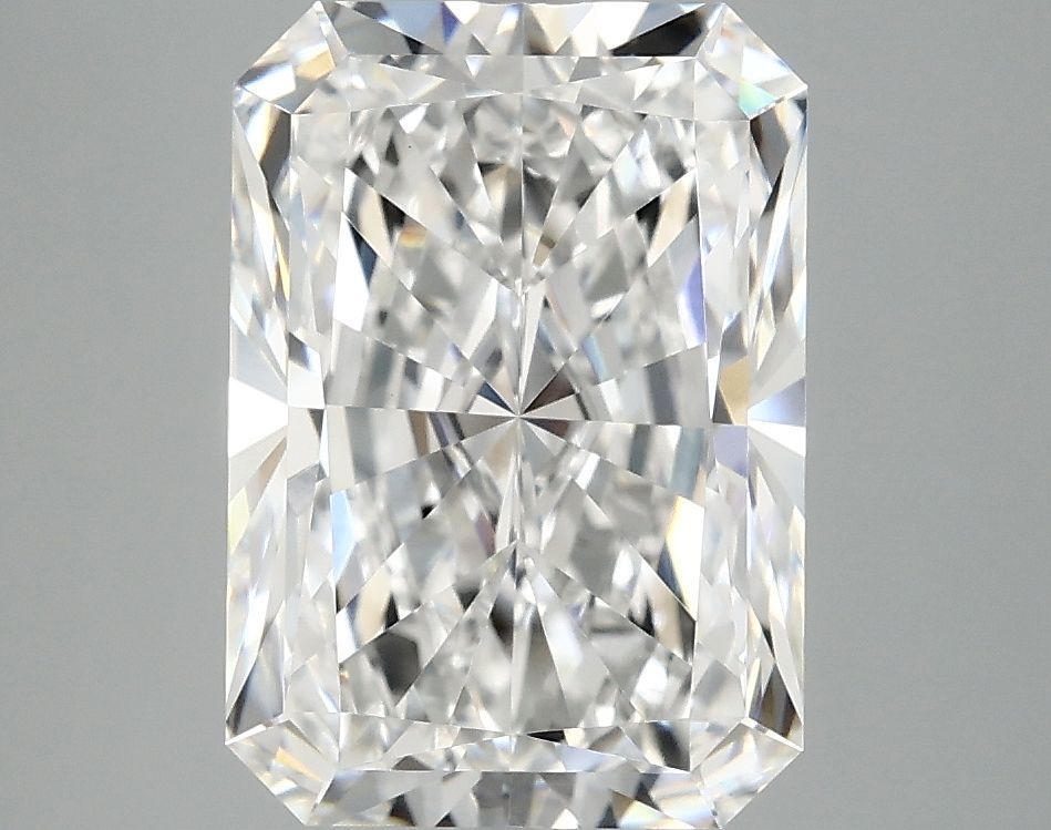 4.01 ct. radiant Lab Grown Diamond front image
