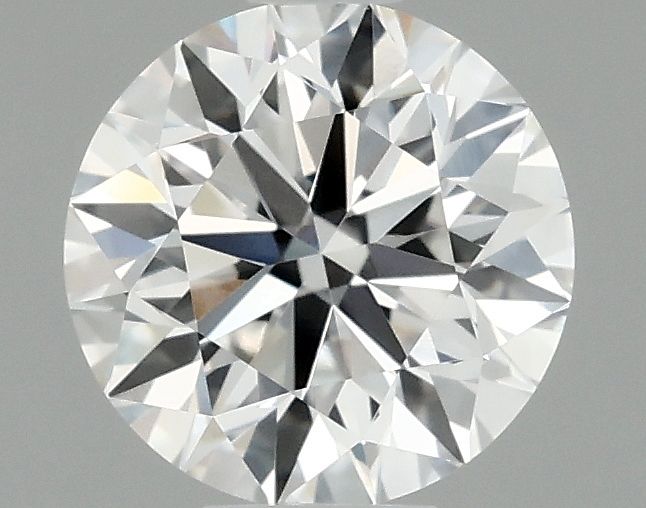 1.05 ct. round Lab Grown Diamond front image