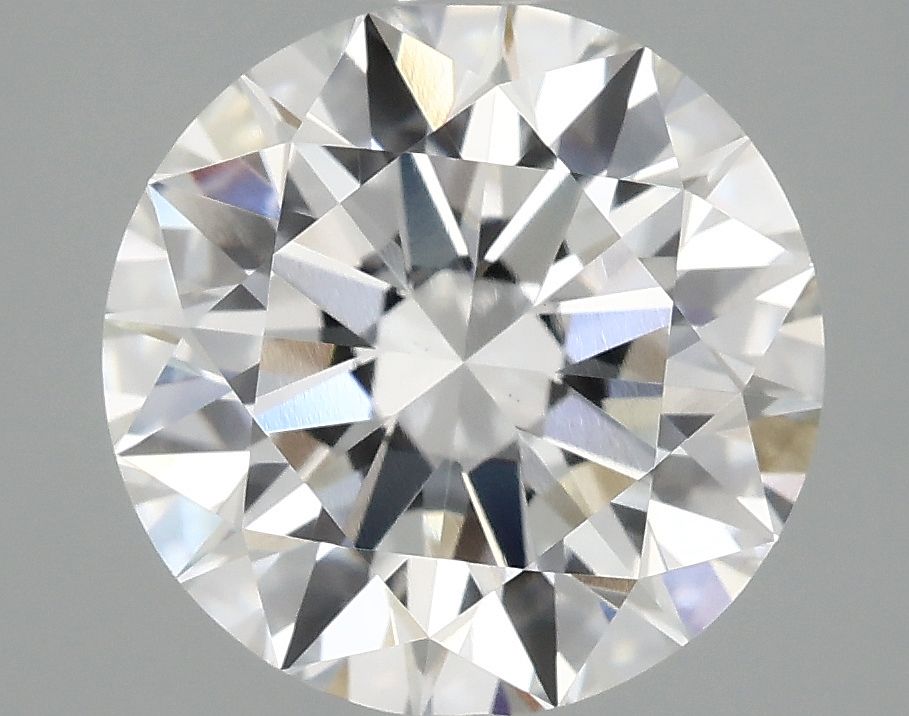 2.55 ct. round Lab Grown Diamond front image