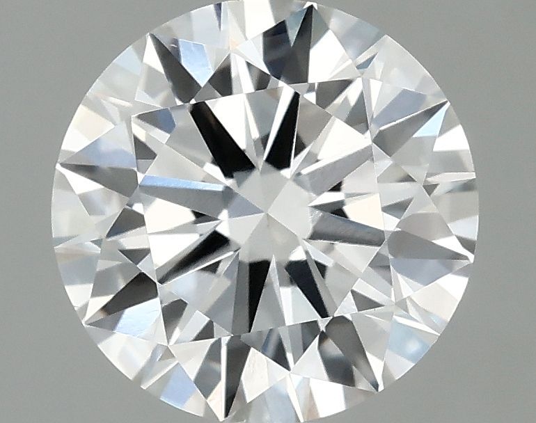 1.57 ct. round Lab Grown Diamond front image