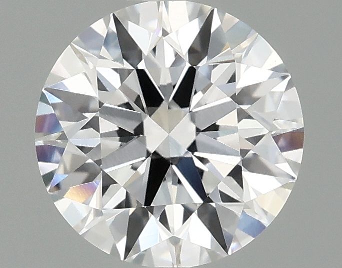 1.51 ct. round Lab Grown Diamond front image