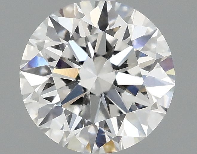 1.04 ct. round Lab Grown Diamond front image