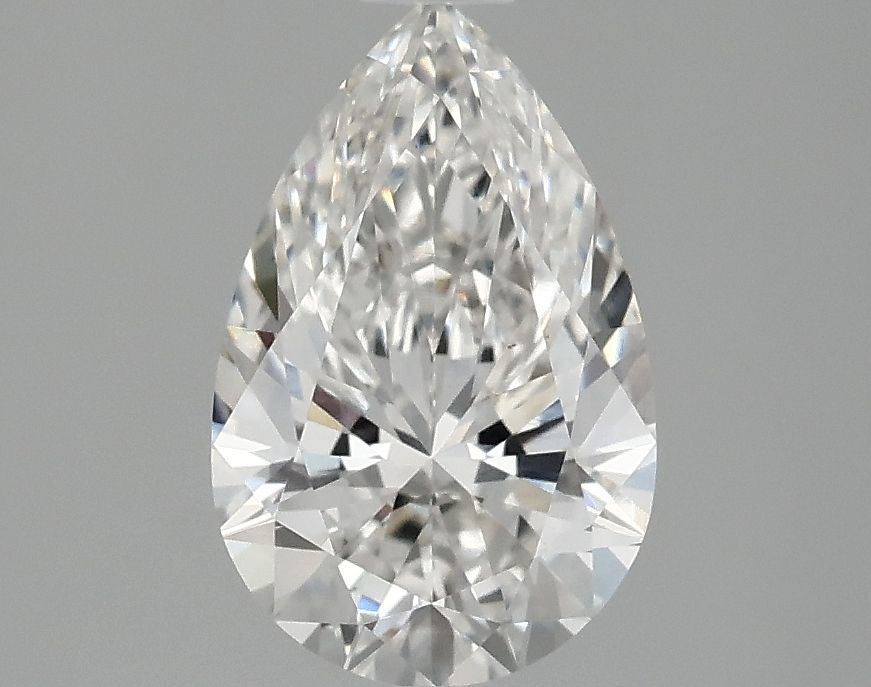1.60 ct. pear Lab Grown Diamond front image