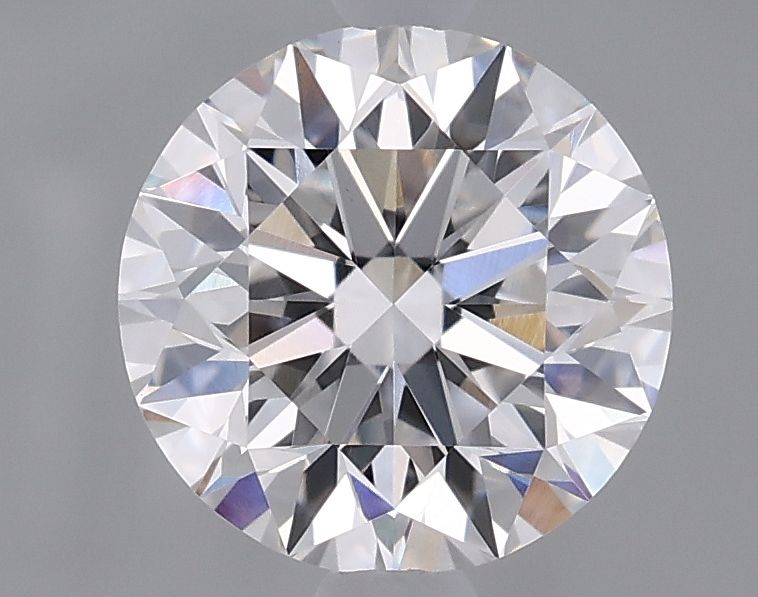 1.04 ct. round Lab Grown Diamond front image
