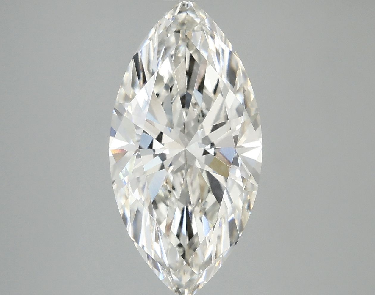 3.02 ct. marquise Lab Grown Diamond front image