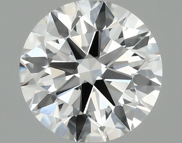 1.52 ct. round Lab Grown Diamond front image