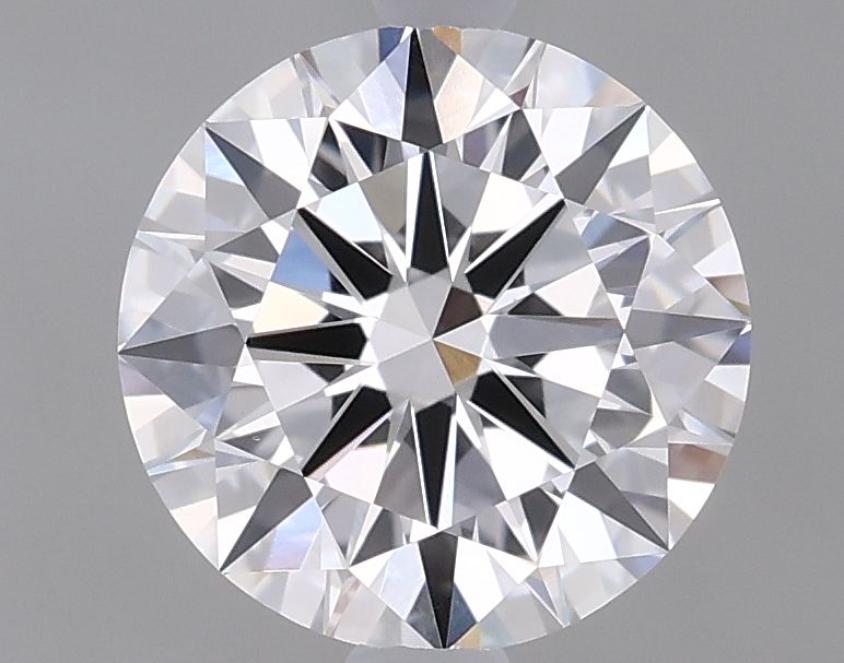 1.10 ct. round Lab Grown Diamond front image