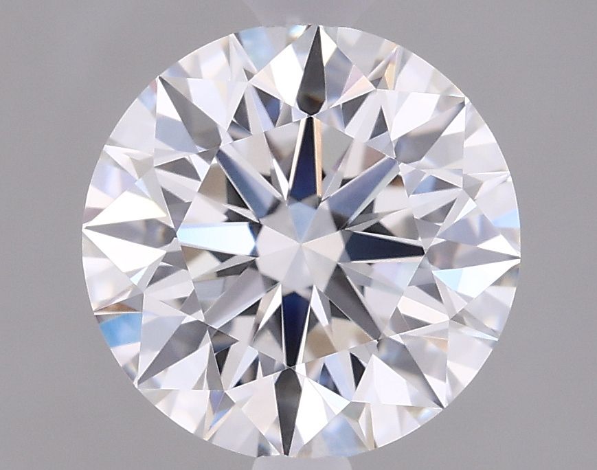 1.56 ct. round Lab Grown Diamond front image