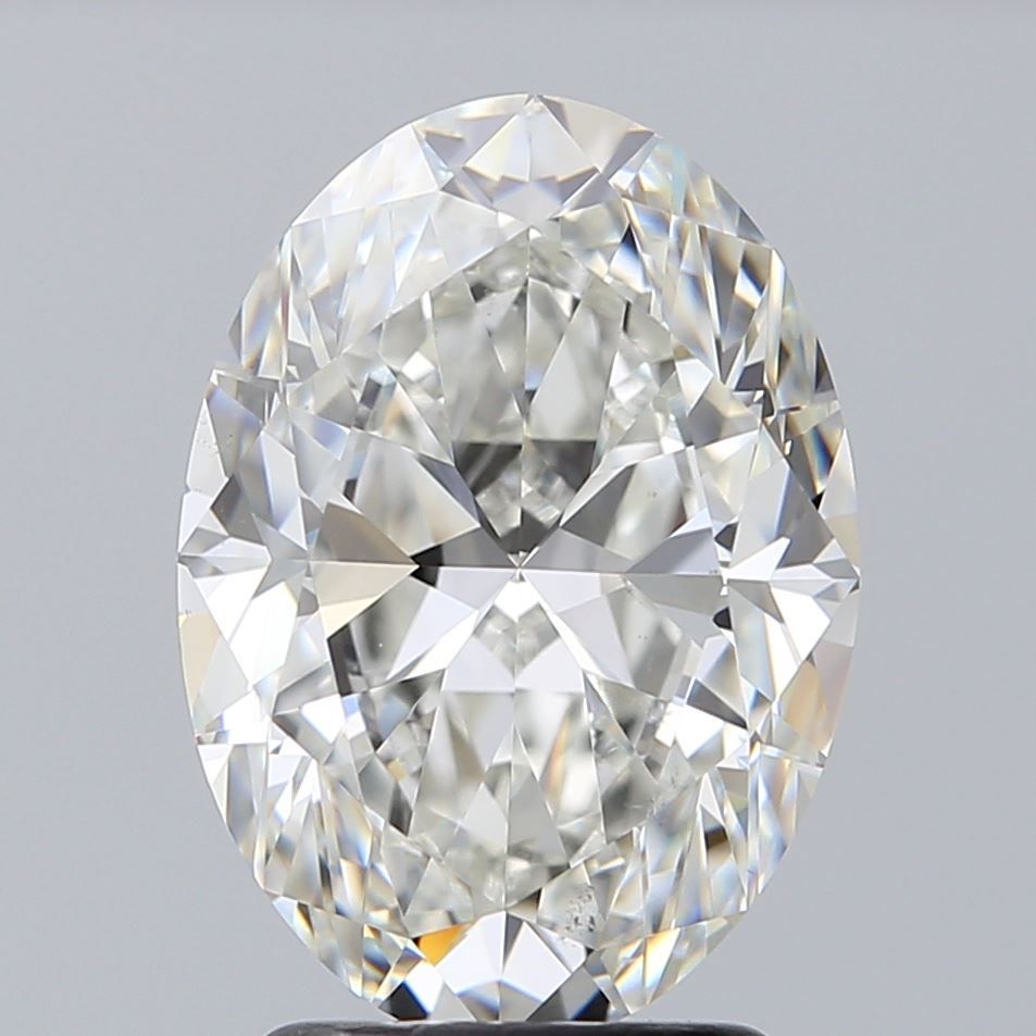 Oval Diamond