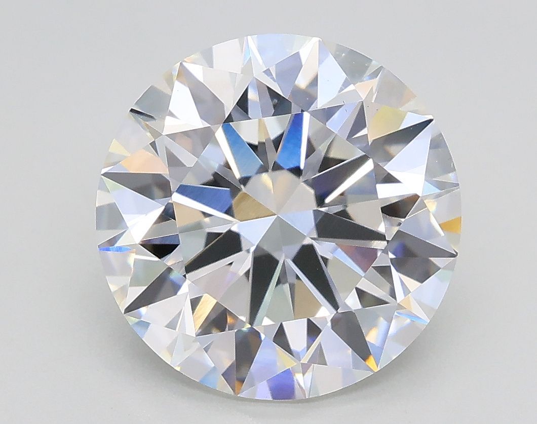 3.04 ct. round Lab Grown Diamond front image