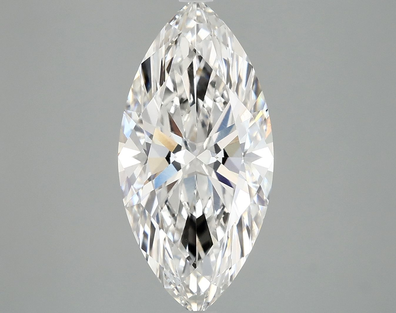 3.08 ct. marquise Lab Grown Diamond front image