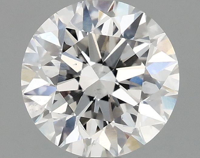 1.58 ct. round Lab Grown Diamond front image