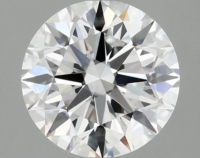 1.98 ct. round Lab Grown Diamond front image