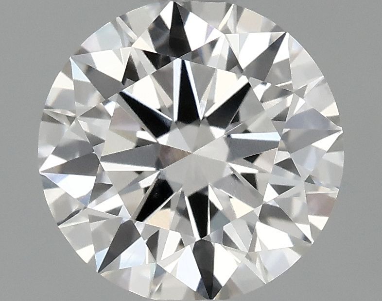 1.42 ct. round Lab Grown Diamond front image
