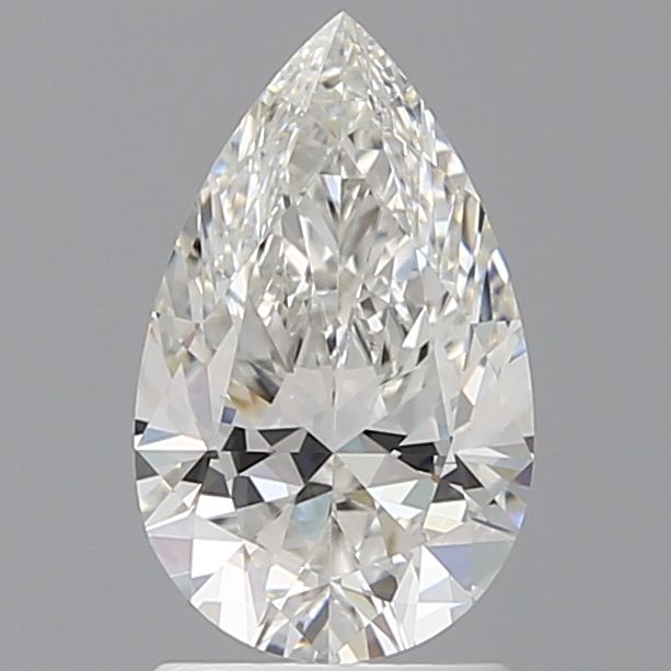 1.59 ct. pear Lab Grown Diamond front image