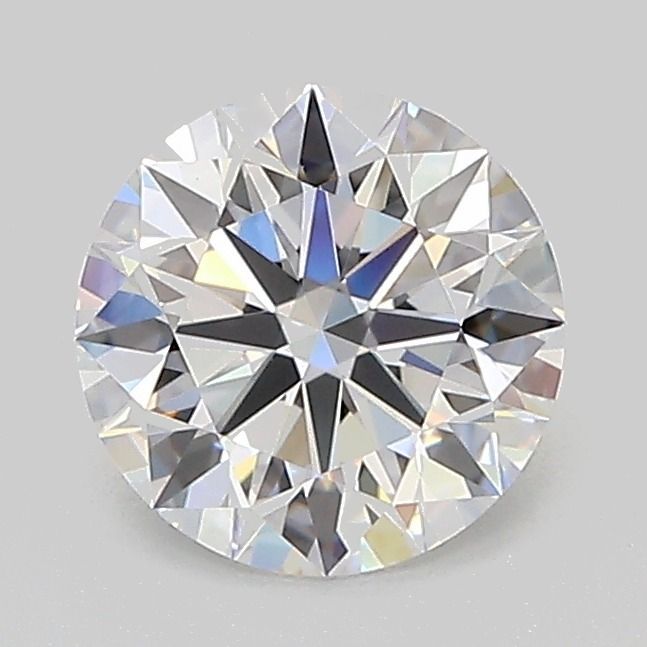1.27 ct. round Lab Grown Diamond front image