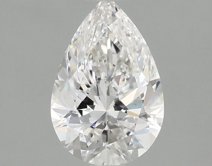 1.03 ct. pear Lab Grown Diamond front image