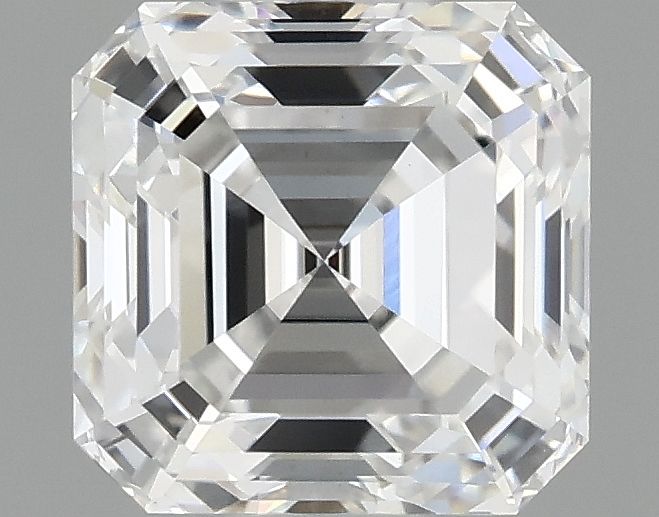 1.01 ct. asscher Lab Grown Diamond front image