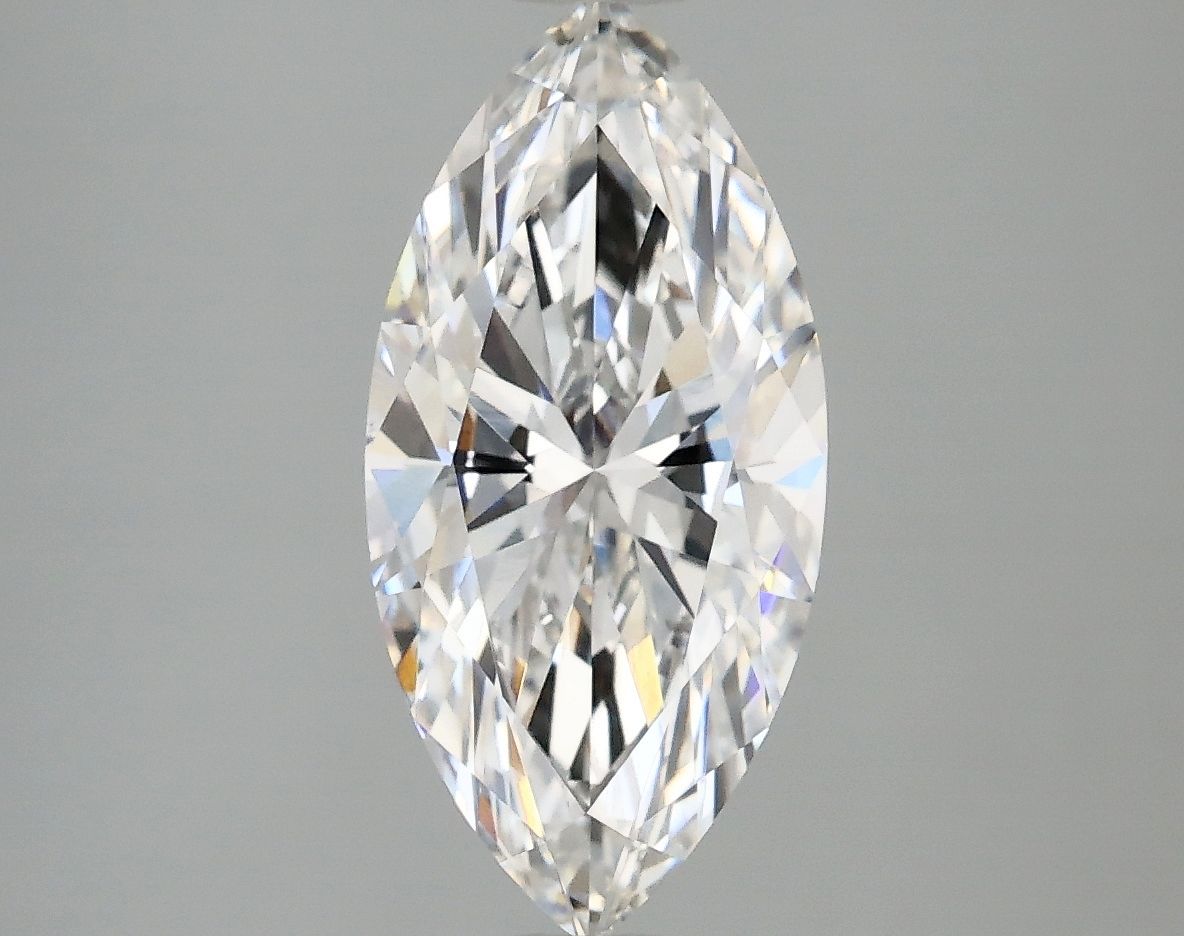 2.44 ct. marquise Lab Grown Diamond front image