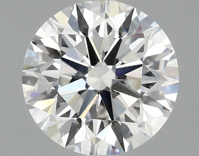 1.47 ct. round Lab Grown Diamond front image