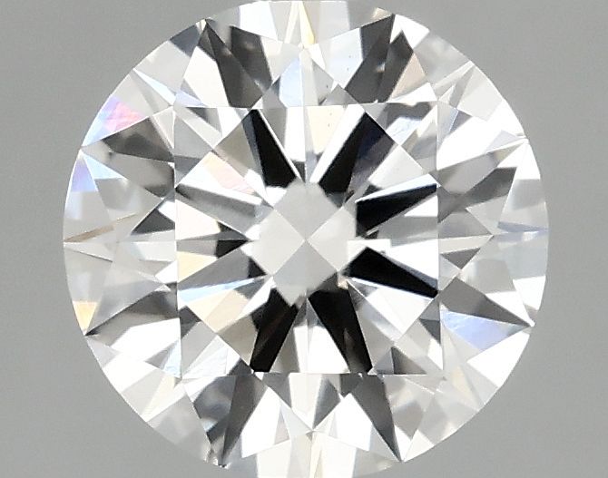 1.89 ct. round Lab Grown Diamond front image
