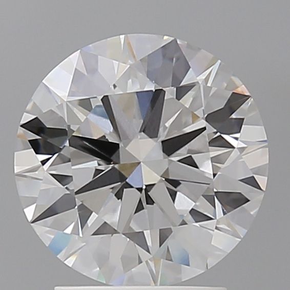 2.51 ct. round Lab Grown Diamond front image