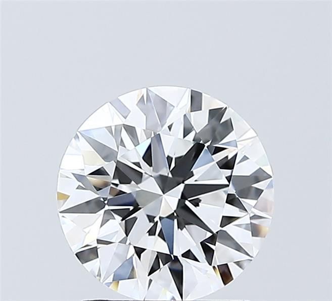 1.55 ct. round Lab Grown Diamond front image