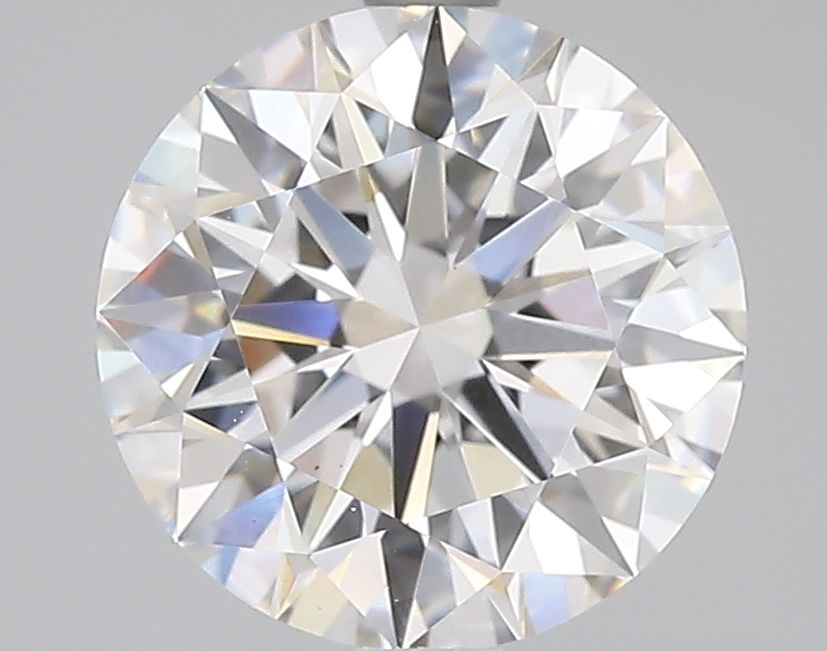 3.05 ct. round Lab Grown Diamond front image