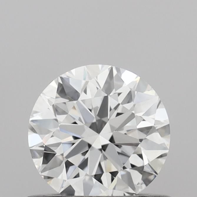 0.52 ct. round Lab Grown Diamond front image