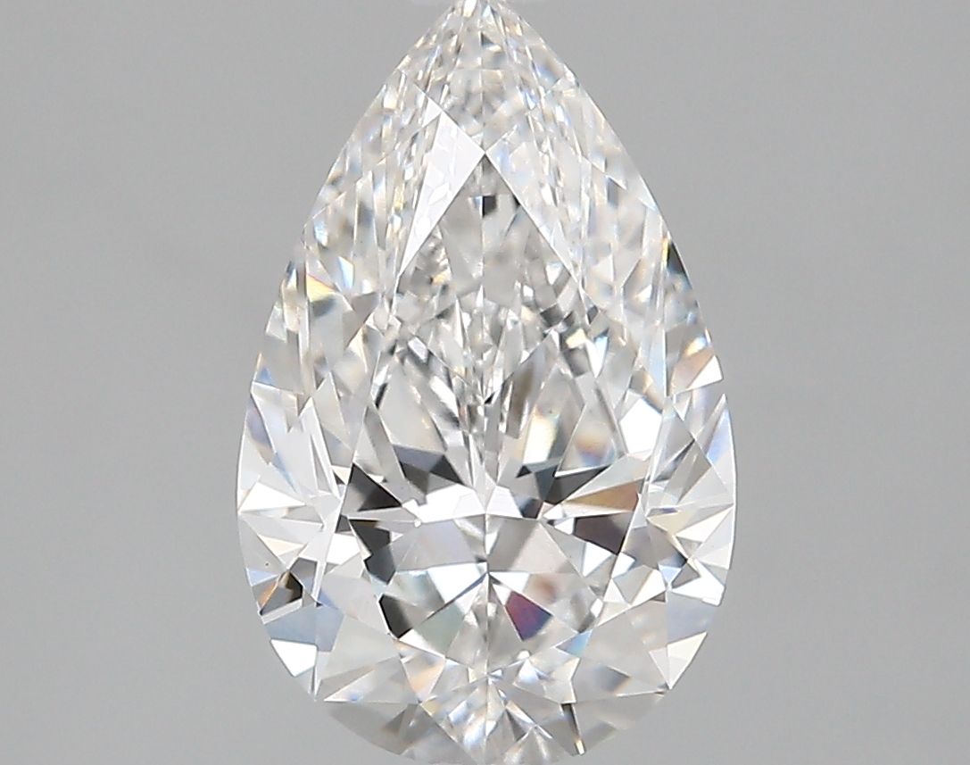 3.05 ct. pear Lab Grown Diamond front image