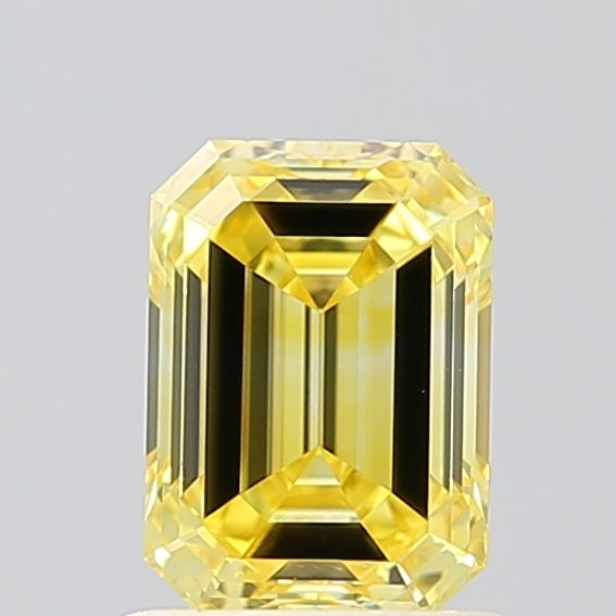 1.02 ct. emerald Lab Grown Diamond front image