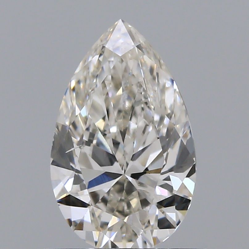 Pear Diamond