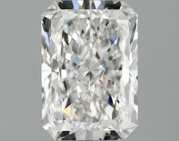 1.59 ct. radiant Lab Grown Diamond front image