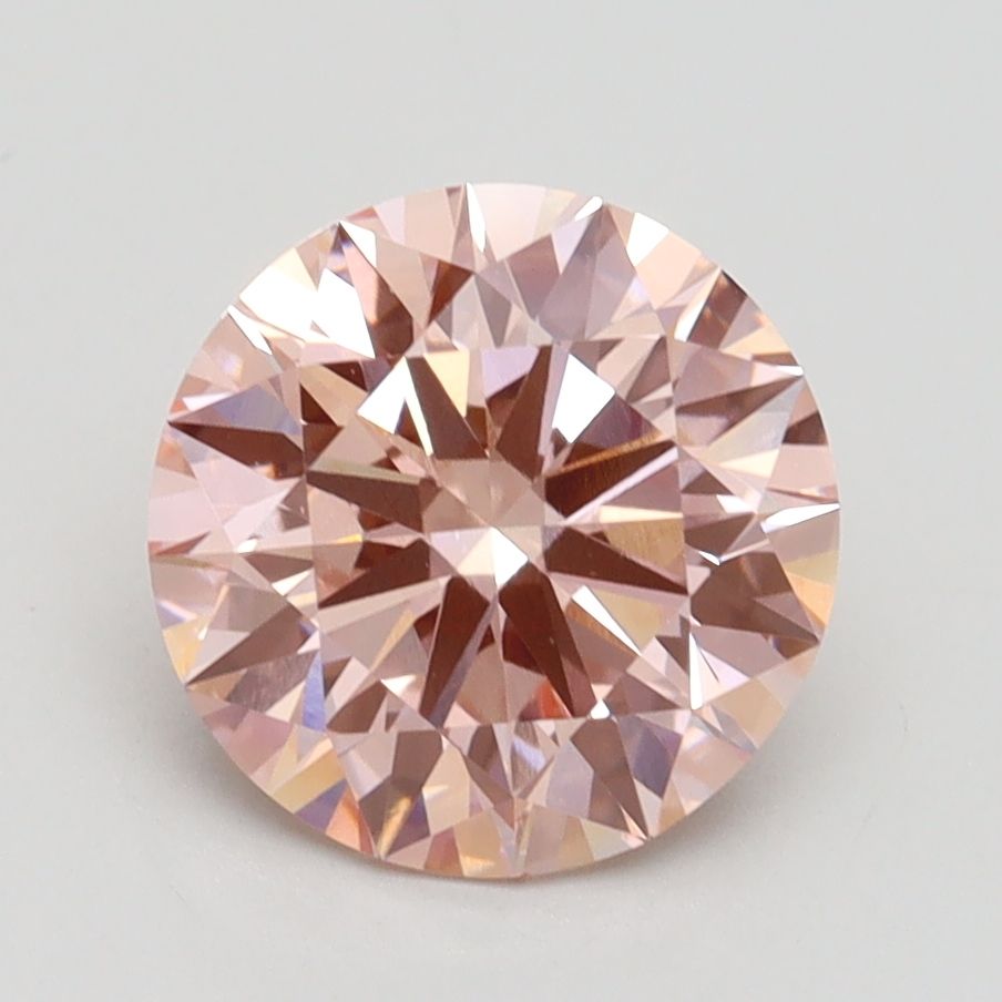 2.20 ct. round Lab Grown Diamond front image
