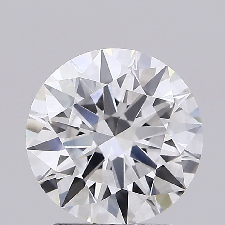 2.10 ct. round Lab Grown Diamond front image